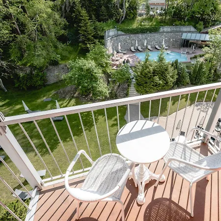 Residence Les Sources Des Alpes Leukerbad Exterior photo