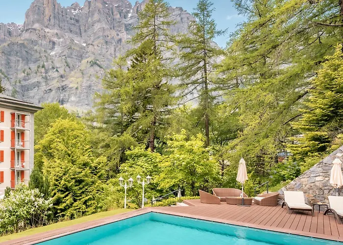 Hôtel Les Sources des Alpes