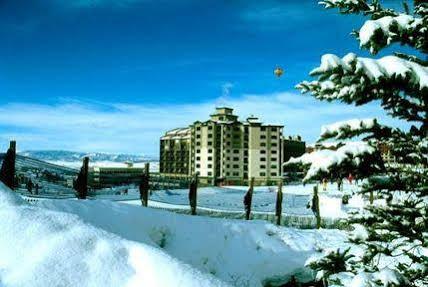 Les Sources Des Alpes 4* Leukerbad