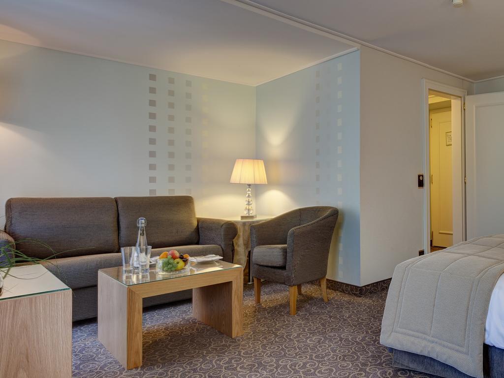 Les Sources Des Alpes Hotel