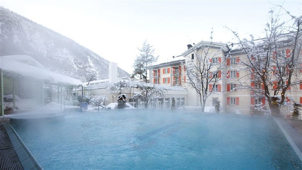 Hotel Les Sources Des Alpes Leukerbad