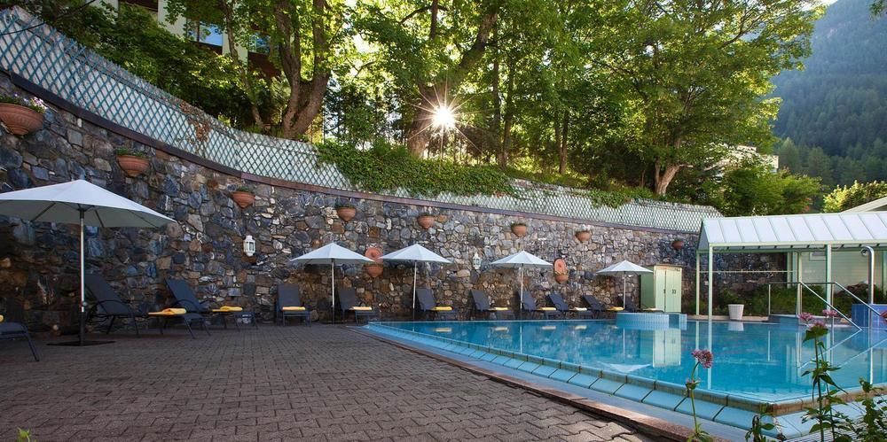 Hotel Les Sources Des Alpes