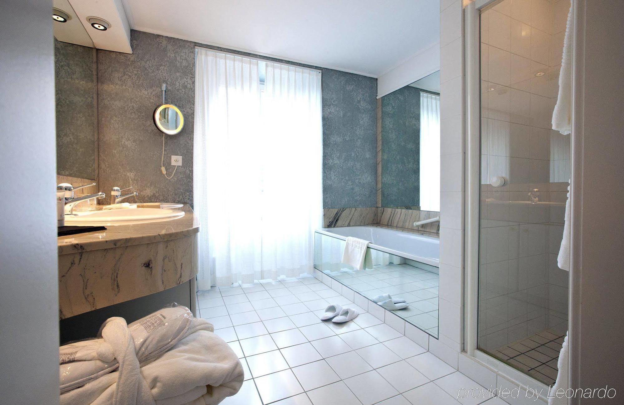 Hotel Les Sources Des Alpes 4*