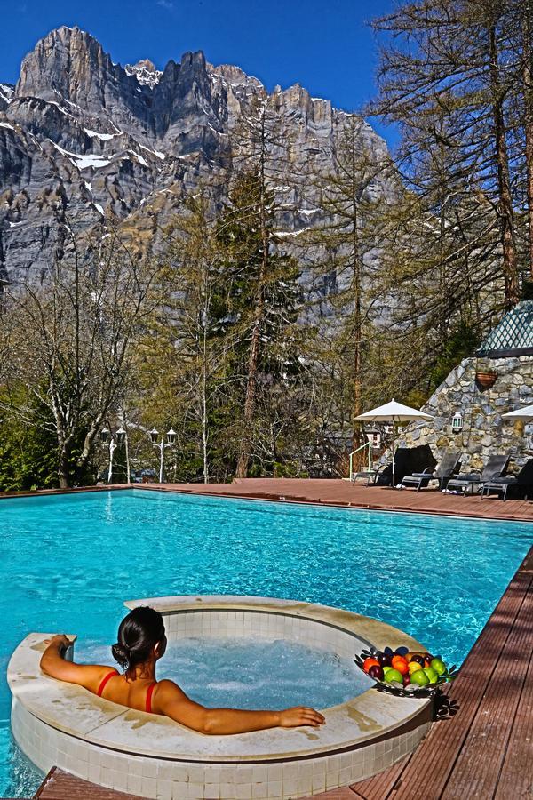 Hotel Les Sources Des Alpes 4*