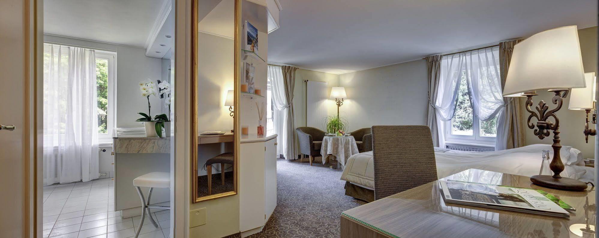Hotel Les Sources Des Alpes 4*
