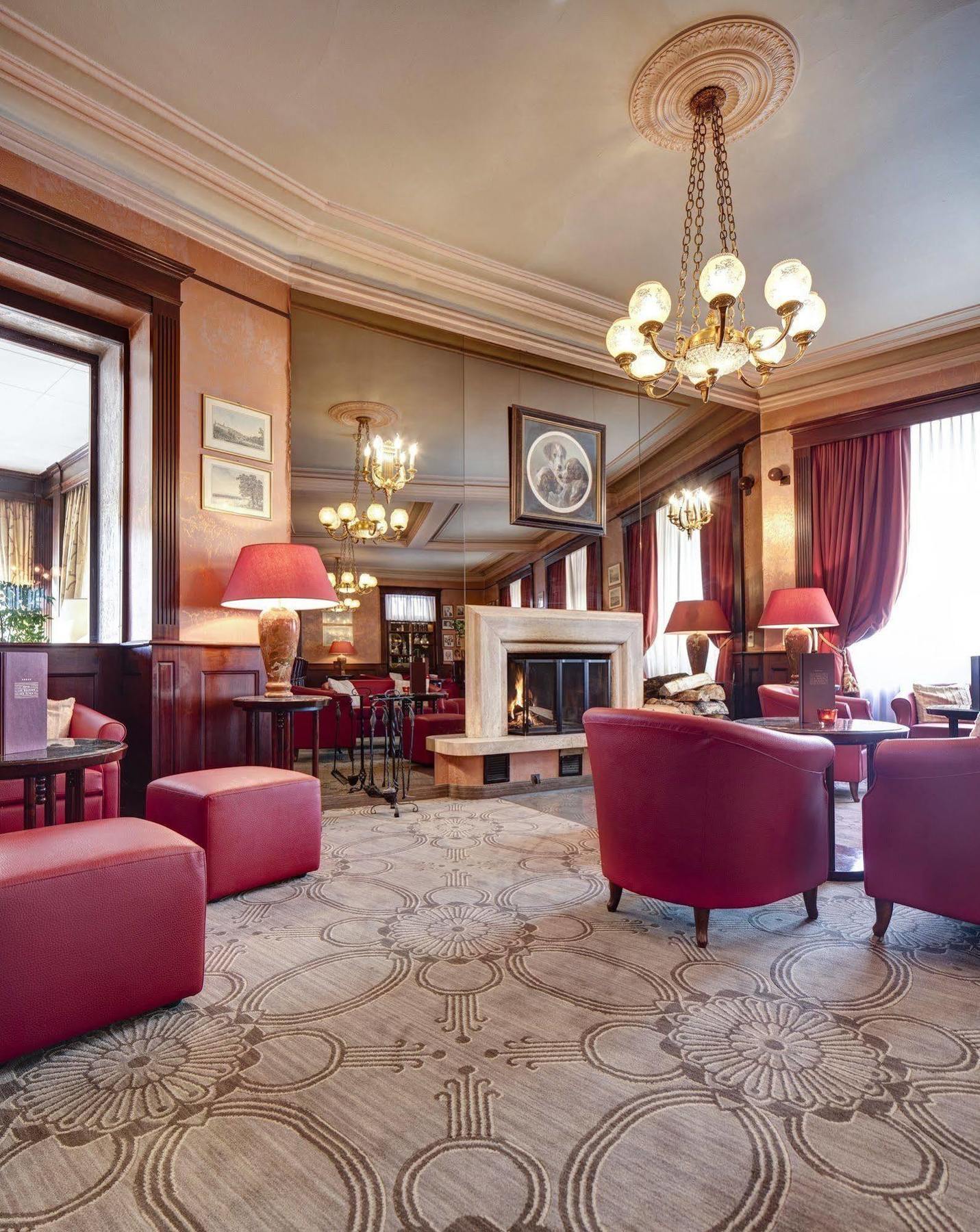 Les Sources Des Alpes Hotel