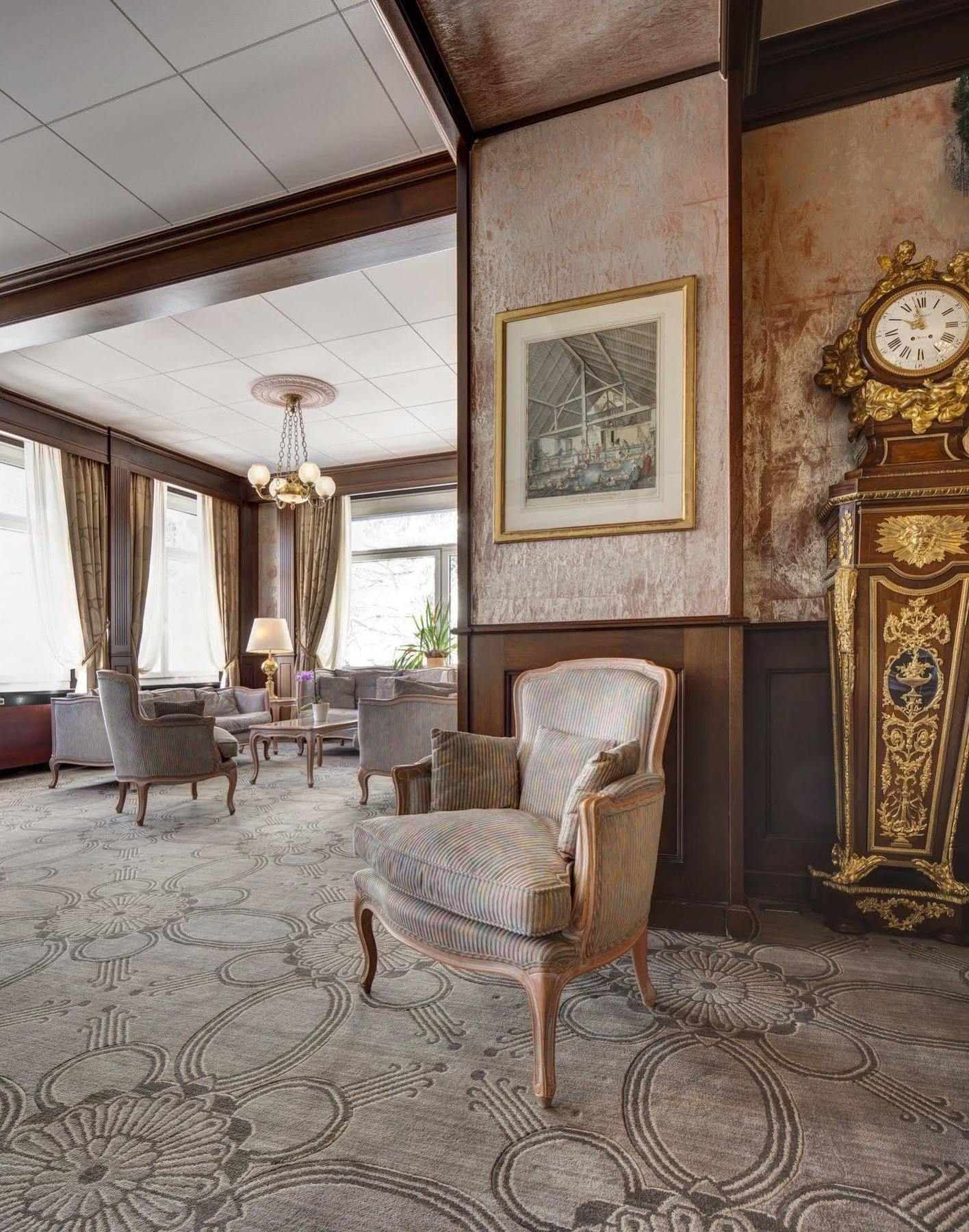 Hotel Les Sources Des Alpes 4*