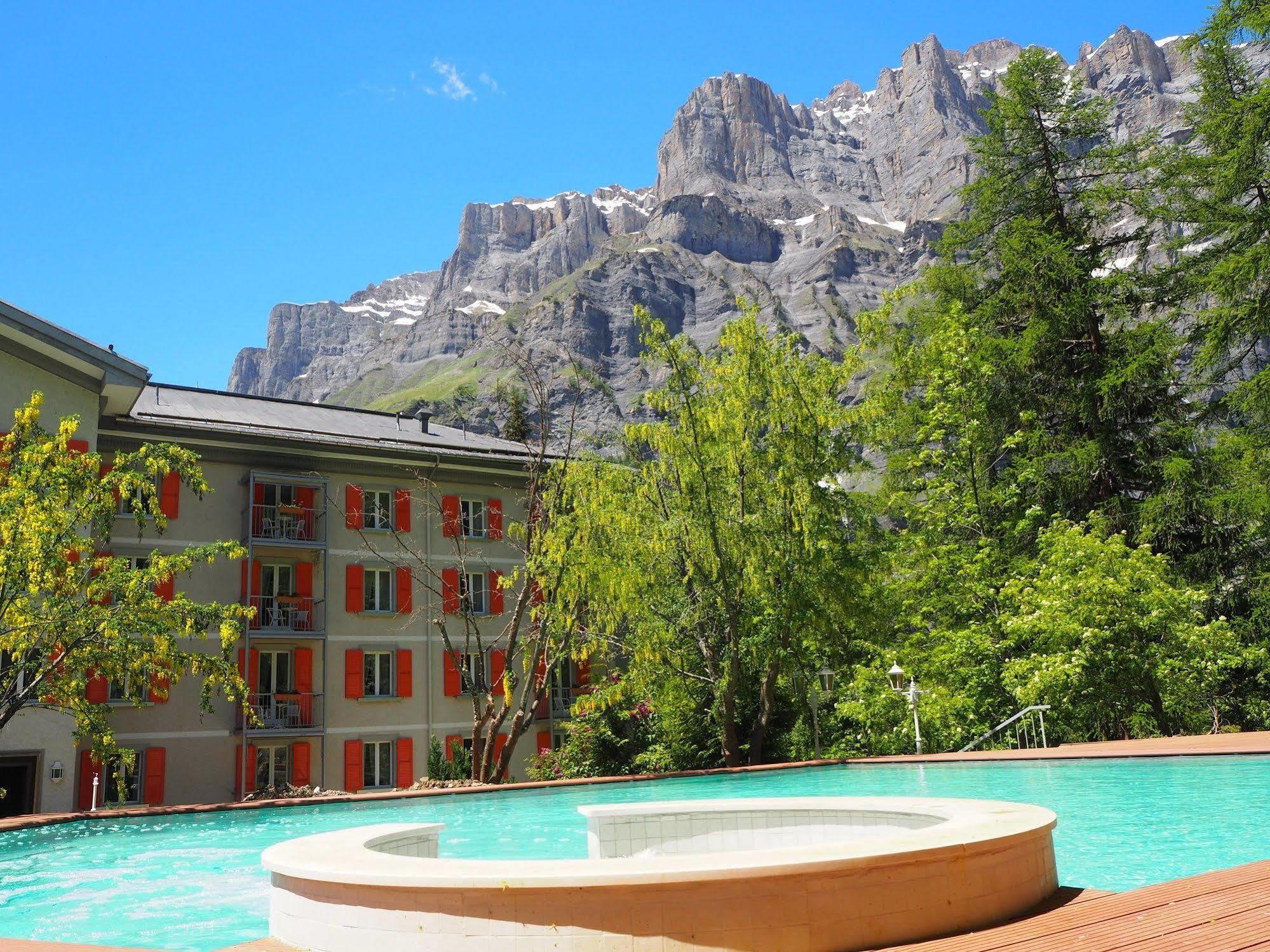 Les Sources Des Alpes
