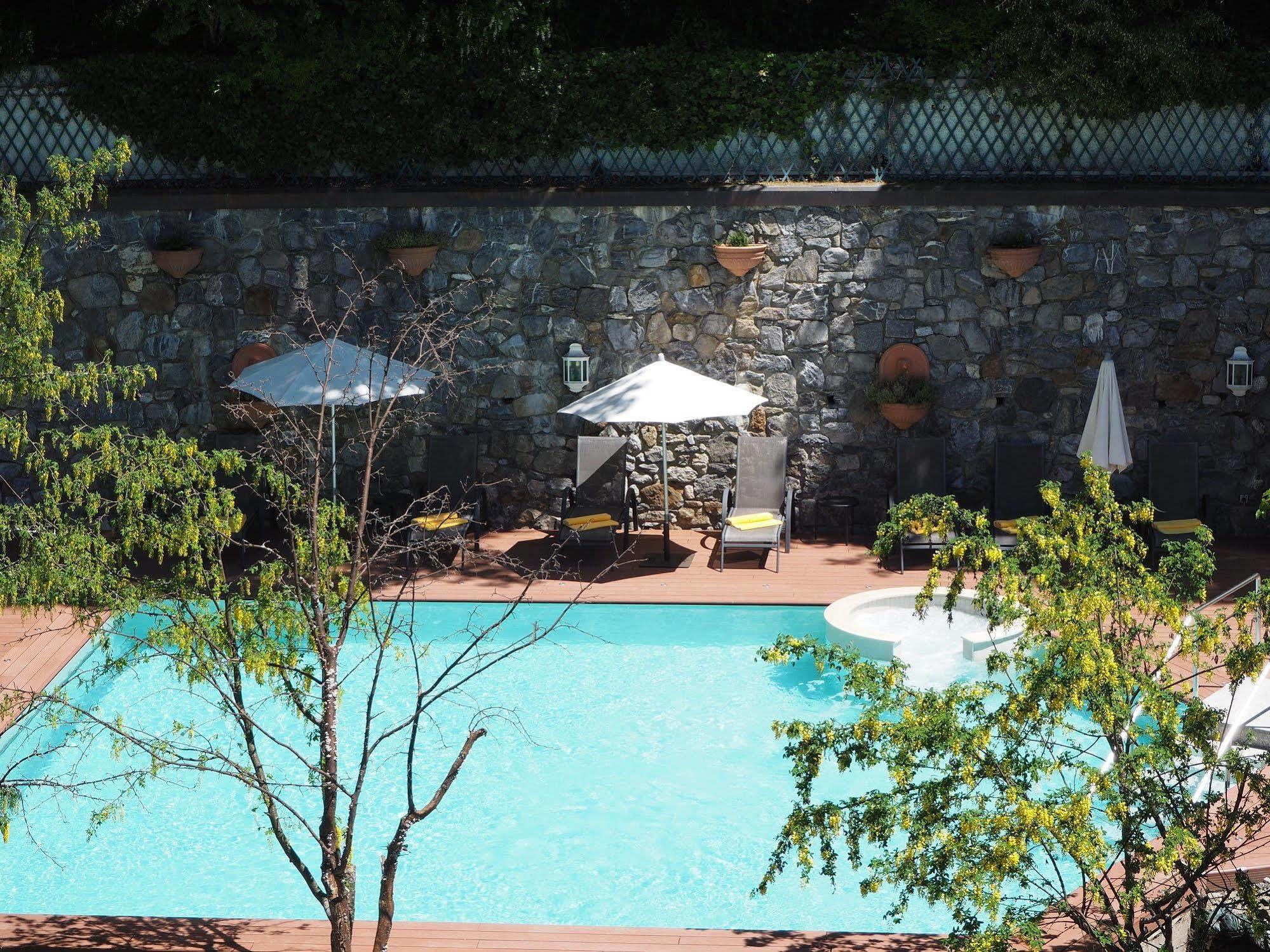 Les Sources Des Alpes 4* Leukerbad