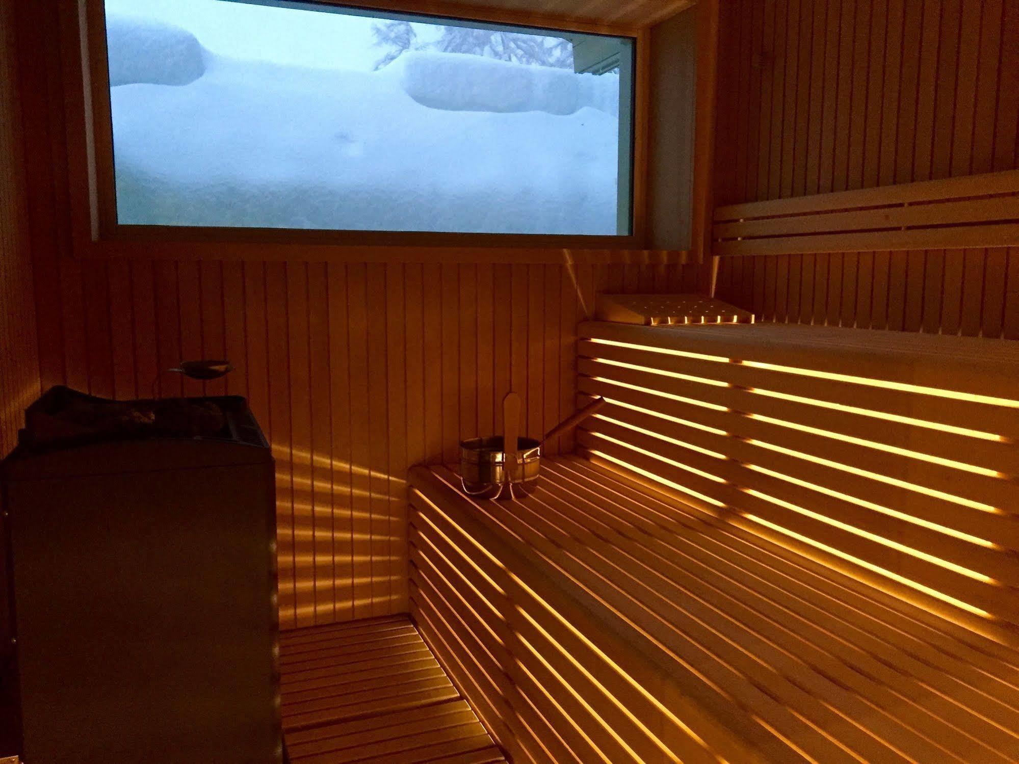 Les Sources Des Alpes Hotel Leukerbad