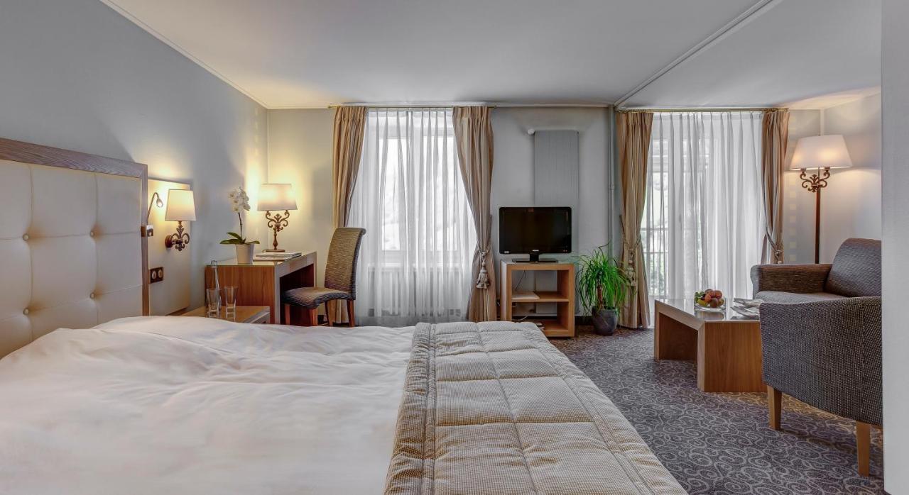 Hotel Les Sources Des Alpes 4*