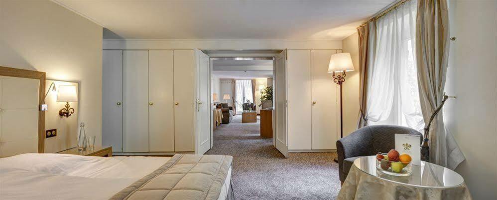 Hotel Les Sources Des Alpes