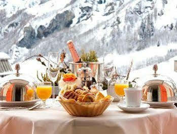 Les Sources Des Alpes 4* Leukerbad