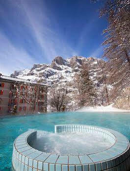 Hotel Les Sources Des Alpes 4*