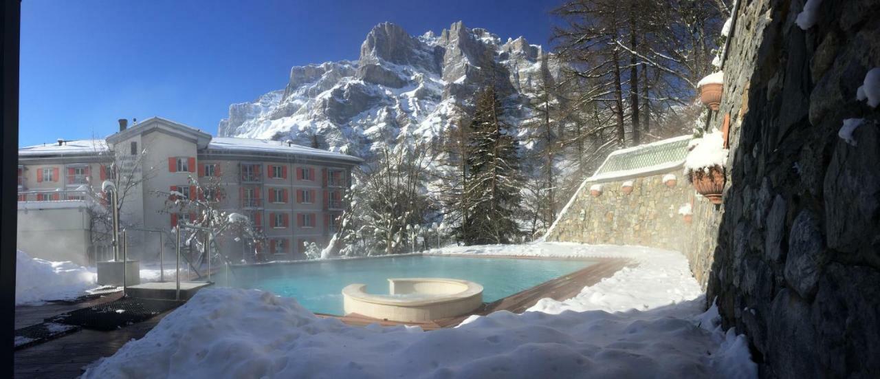 Les Sources Des Alpes Hotel