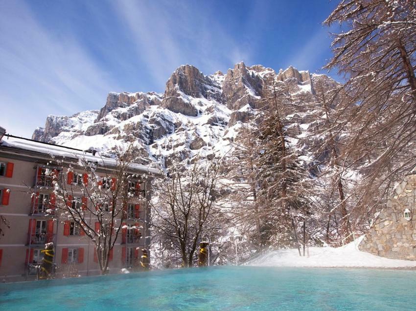 Hotel Les Sources Des Alpes 4*