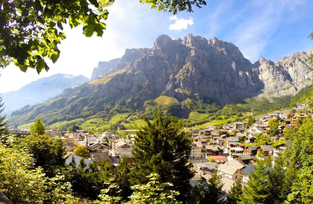 होटल Les Sources Des Alpes 4*