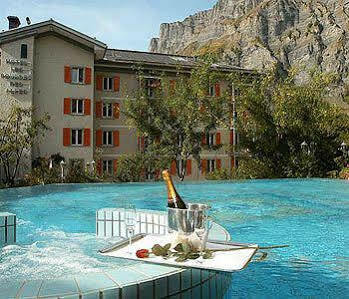 होटल Les Sources Des Alpes 4*