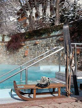 Les Sources Des Alpes Leukerbad