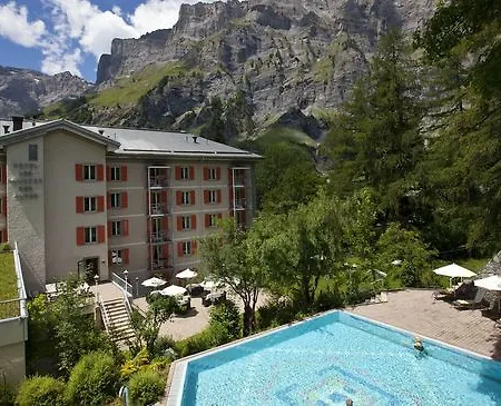 Hôtel Les Sources des Alpes 